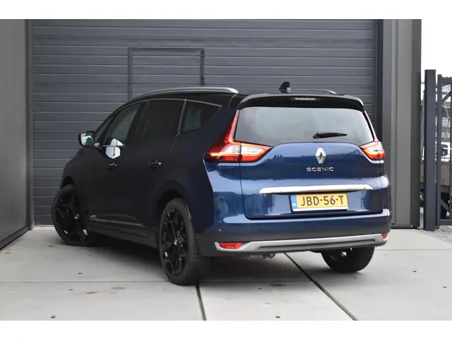Renault Grand Scénic TCe 140 EDC Intens 2021 Benzine 8