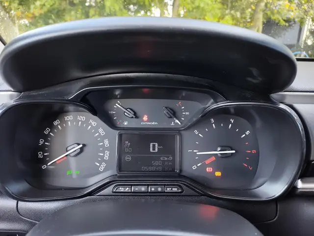 Citroën C3 1.2 PureTech S&S Feel Edition 2019 Benzine 9