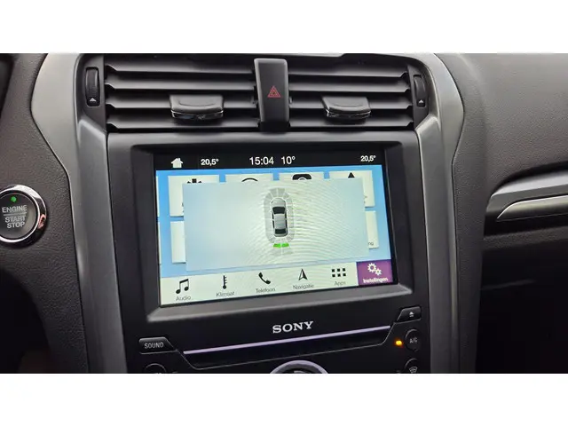 Ford Mondeo Wagon 1.5 Titanium 2018 Benzine 16