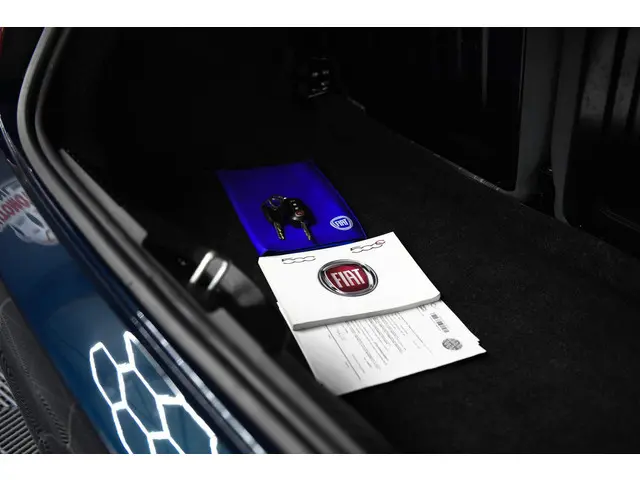 Fiat 500C 1.2 Lounge|Airco|PDC|LM velgen 2018 Benzine 19