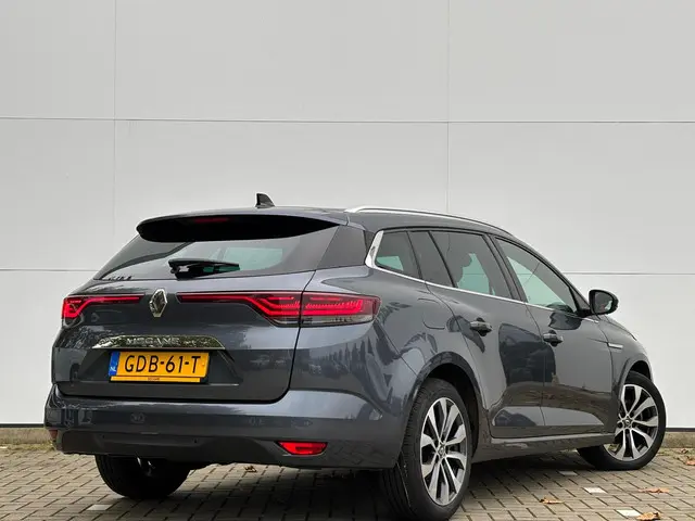 Renault Mégane Estate 1.3 TCe 140 Techno 2024 Benzine 2