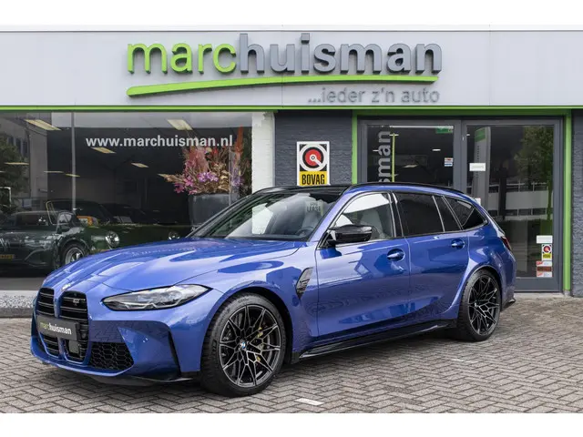 BMW M3 3-serie Touring xDrive Competition 2023 Benzine