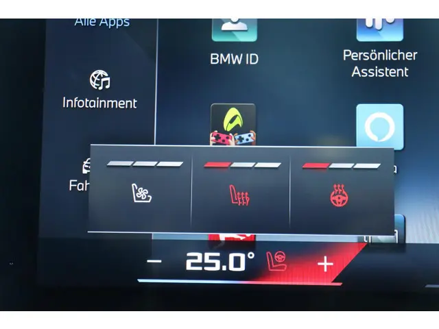 BMW i5 M60 xDrive 84 kWh 2024 Elektrisch 26