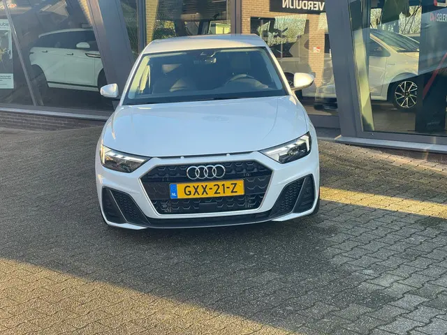 Audi A1 Sportback 2