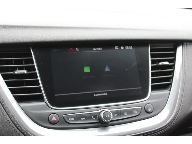 Opel Grandland X 1.2T 130 INNOVATION 2020 Benzine 25