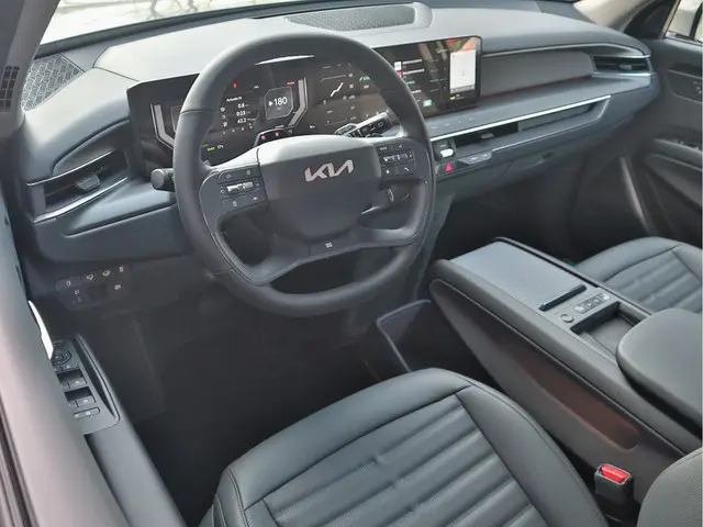 Kia EV9 Plus 99.8 kWh RWD 2026 Elektrisch 20