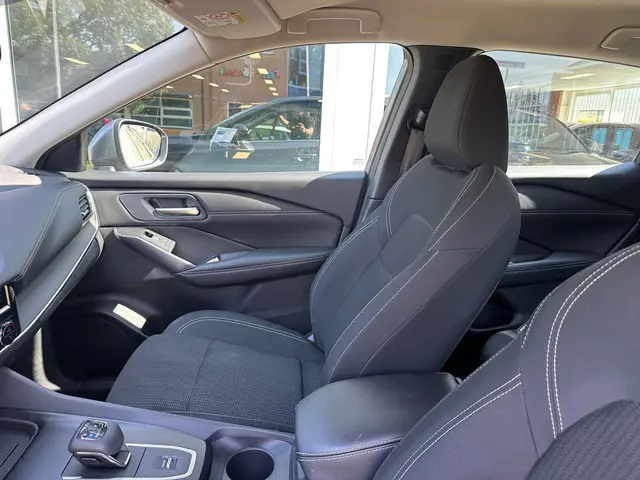 Nissan QASHQAI 1.3 MHEV 2023 Hybride Benzine 28