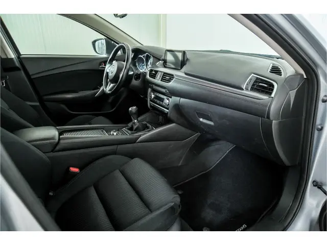 Mazda 6 Sportbreak 2.0 SkyActiv-G 165 TS+ 2016 Benzine 12