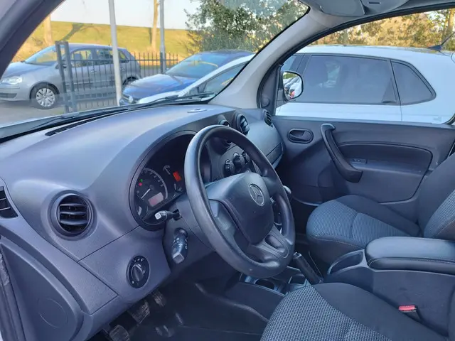 Mercedes-Benz Citan 108 CDI BlueEFFICIENCY 2019 Diesel 11