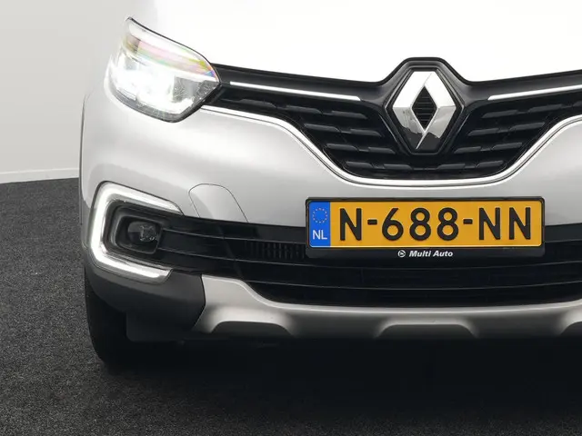 Renault Captur 1.3 TCe Intens Automaat 150pk 2019 Benzine 6