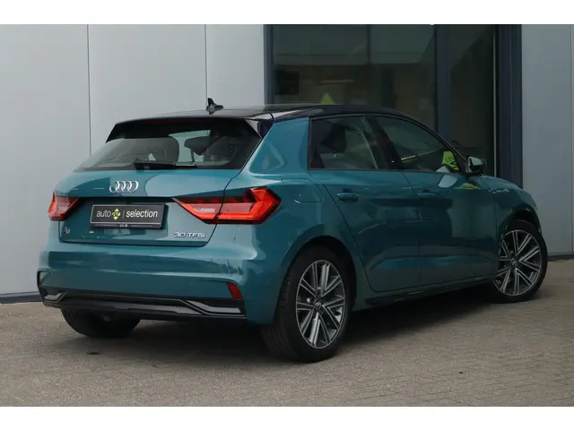 Audi A1 Sportback 30 TFSI epic 2019 Benzine 7