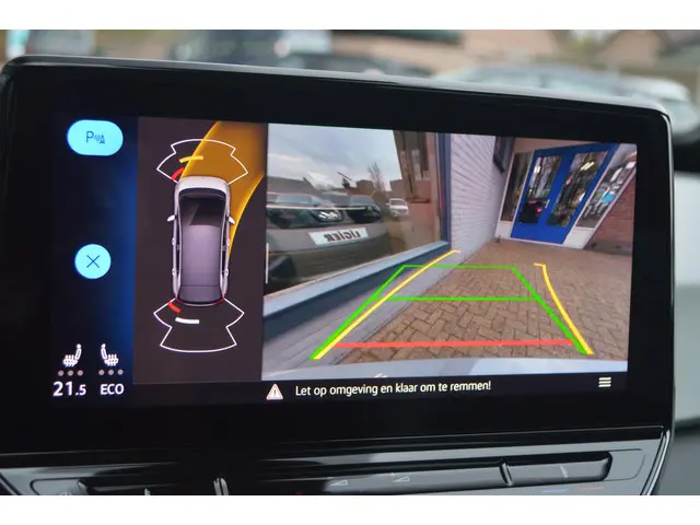 Volkswagen ID.3 Pro 58 kWh | Panoramadak 2021 Elektrisch 4