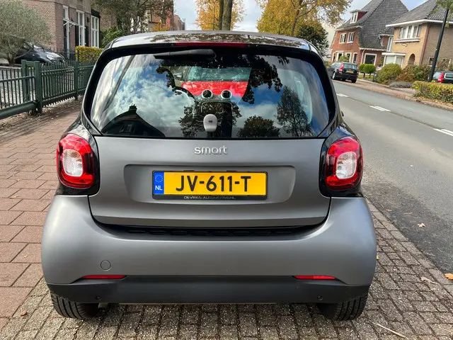 Smart Fortwo 1.0 Pure 65.000 km NL-AUTO NAP 2016 Benzine 23
