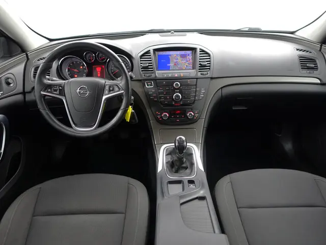 Opel Insignia 1.4 Turbo EcoFLEX Business+ 2013 Benzine 7
