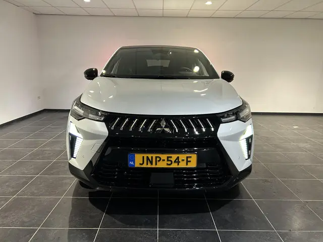 Mitsubishi Grandis 1.8 HEV Instyle 2025 Hybride Benzine 18