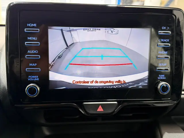 Toyota Yaris 1.5 Hybrid Dynamic 2021 Hybride Benzine 11