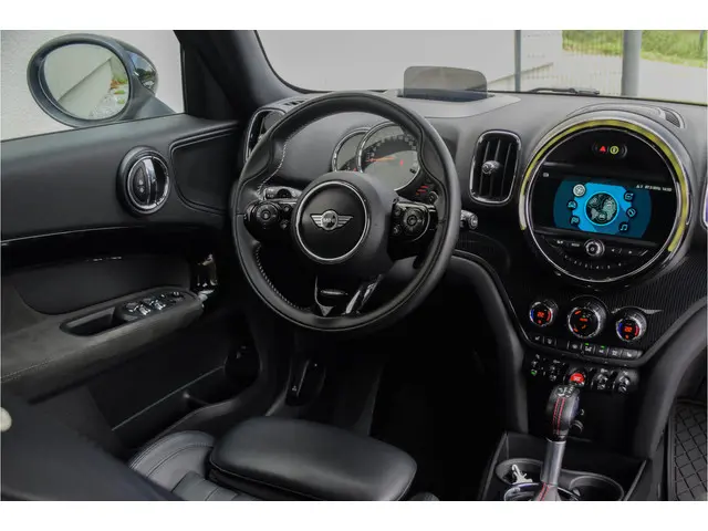 MINI Countryman 2.0 Cooper S ALL4 Chili 2017 Benzine 5