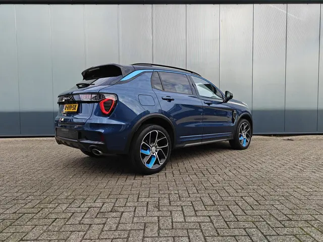 Lynk & Co 01 1.5 2022 Hybride Benzine 6