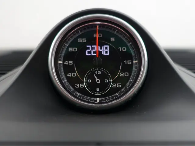 Porsche Macan 3.6 Turbo- 2014 Benzine 10