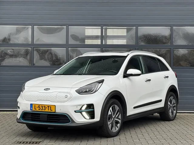 Kia e-Niro DYNAMICPLUSLINE 64 KWH 2021 Elektrisch