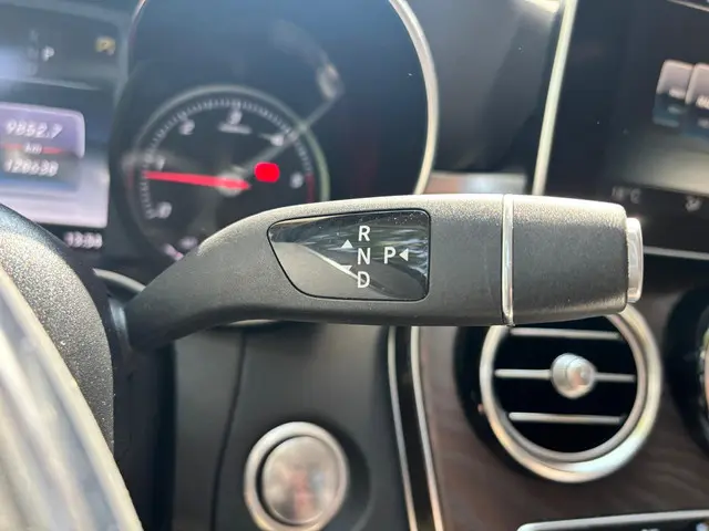 Mercedes-Benz GLC 250 d 4MATIC Edition 1 2016 Diesel 29