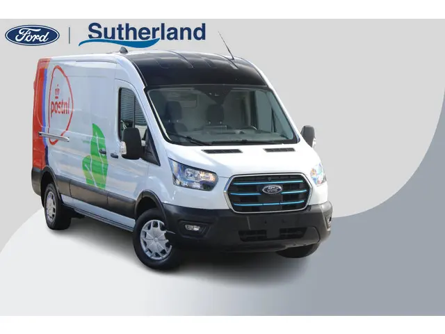 Ford E-Transit 350 L3H2 Trend 68 kWh 2024 Elektrisch