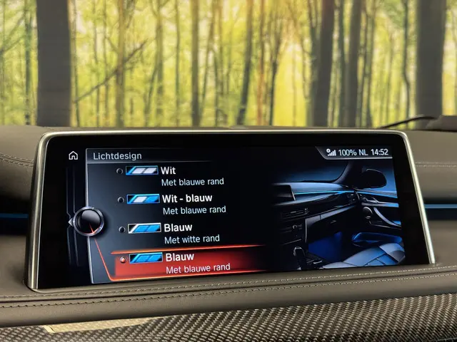 BMW X5 M 2017 Benzine 18