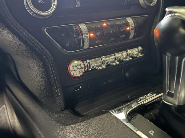 Ford Mustang Fastback 2.3 EcoBoost 2015 Benzine 9