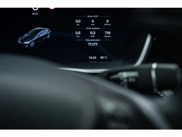 Tesla Model S Performance Ludicrous 2019 Elektrisch 12