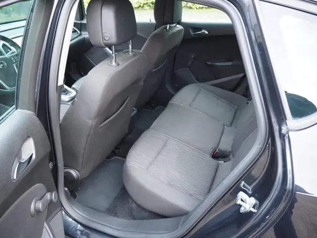 Opel Astra 1.4 Turbo Berlin 2014 Benzine 12