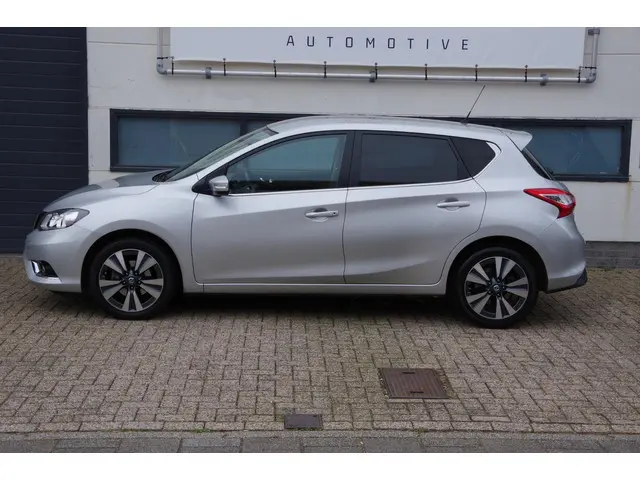 Nissan Pulsar 1.2 DIG-T N-Connecta 2017 Benzine 3