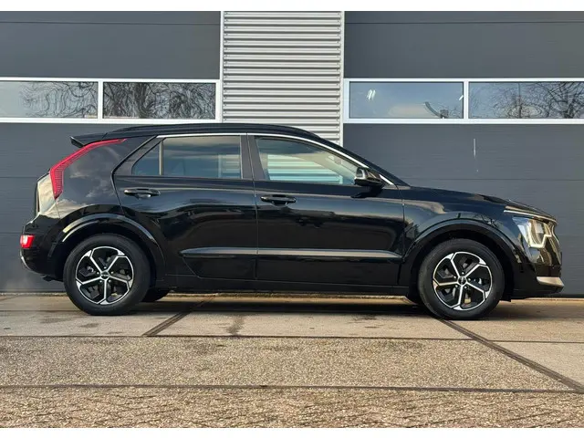 Kia Niro 1.6 GDi PHEV DynamicLine 2022 Hybride Benzine 8