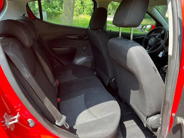 Opel KARL 1.0 ecoFLEX Edition | Airco + Cruise 2015 Benzine 10