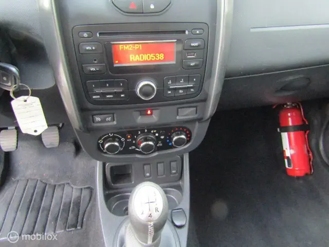 Dacia Duster 1.6 SCe 4x2 2017 Benzine 13