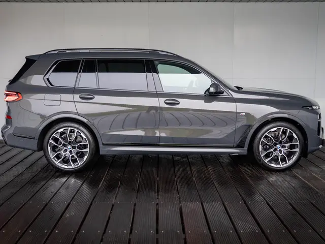 BMW X7 xDrive40i 2025 Benzine 4