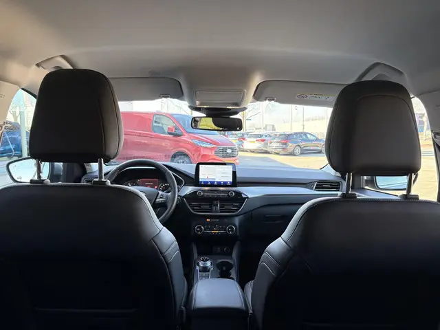 Ford Kuga 2.5 PHEV Titanium X 2020 Hybride Benzine 16