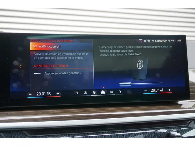 BMW X5 xDrive50e 2023 Hybride Benzine 36