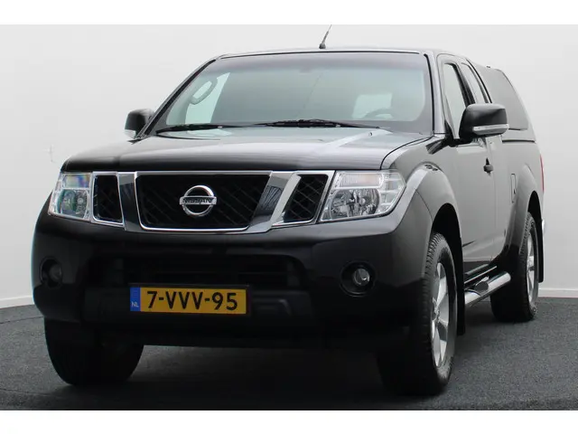Nissan Navara 2.5 dCi SE King Cab 2014 Diesel 22