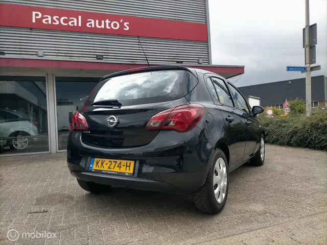 Opel Corsa 1.4 airco 5 deuren apk 2015 Benzine 21
