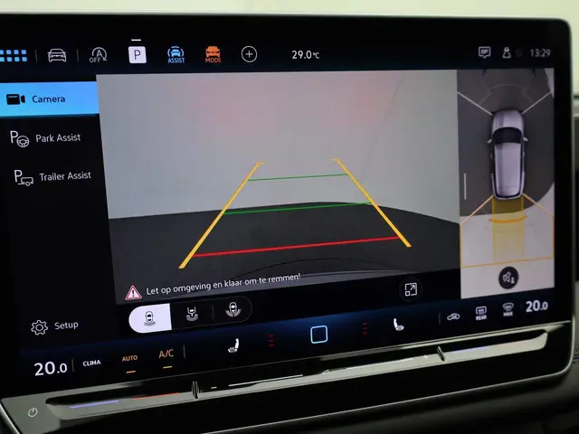 Volkswagen Tiguan 1.5eTSI/150PK R-Line DSG 2024 Benzine 11