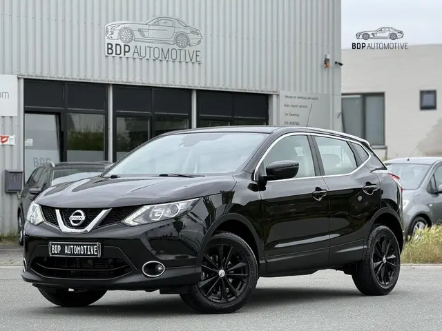 Nissan QASHQAI 1.2 Acenta 2015 Benzine