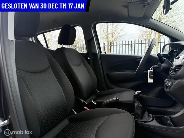 Opel KARL 1.0 ecoFLEX|Cruise|Incl Beurt 2017 Benzine 21
