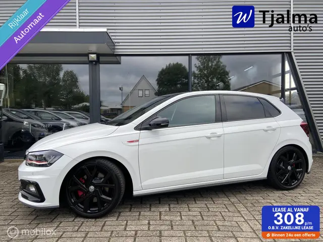 Volkswagen Polo 2.0 TSI GTI 2019 Benzine