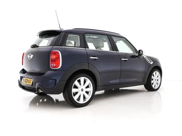 MINI Countryman Mini 1.6 Cooper S Chili 2013 Benzine 6