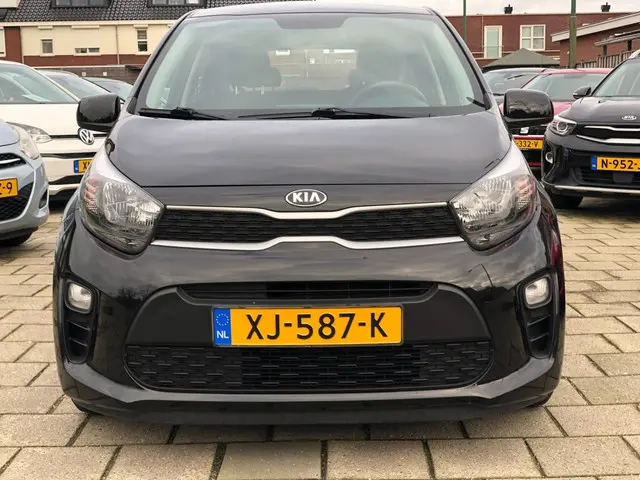 Kia Picanto 2