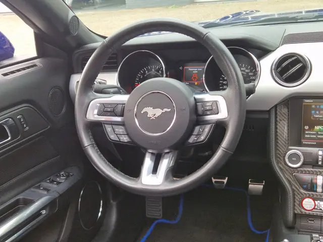 Ford Mustang Convertible 2.3 EcoBoost 2015 Benzine 18