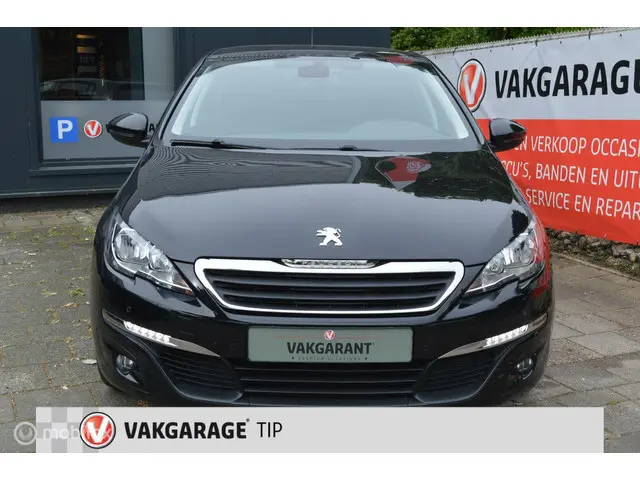 Peugeot 308 1.2 PureTech Blue Lion 2017 Benzine 3