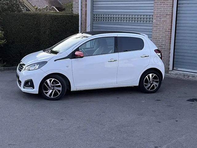 Peugeot 108 2