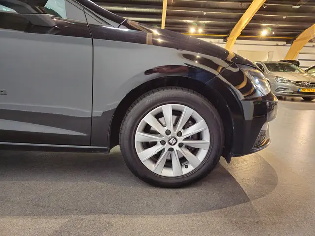 SEAT Leon ST 1.5 TSI Style Ultimate Edition 2020 Benzine 9