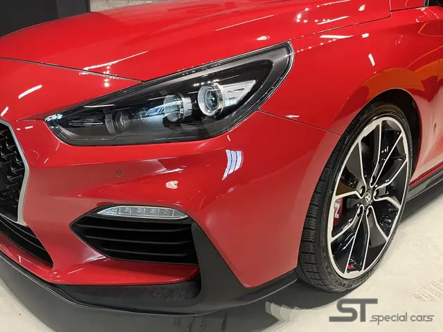 Hyundai i30 Fastback 2.0 T-GDI N2|Pano|dealer 2019 Benzine 8